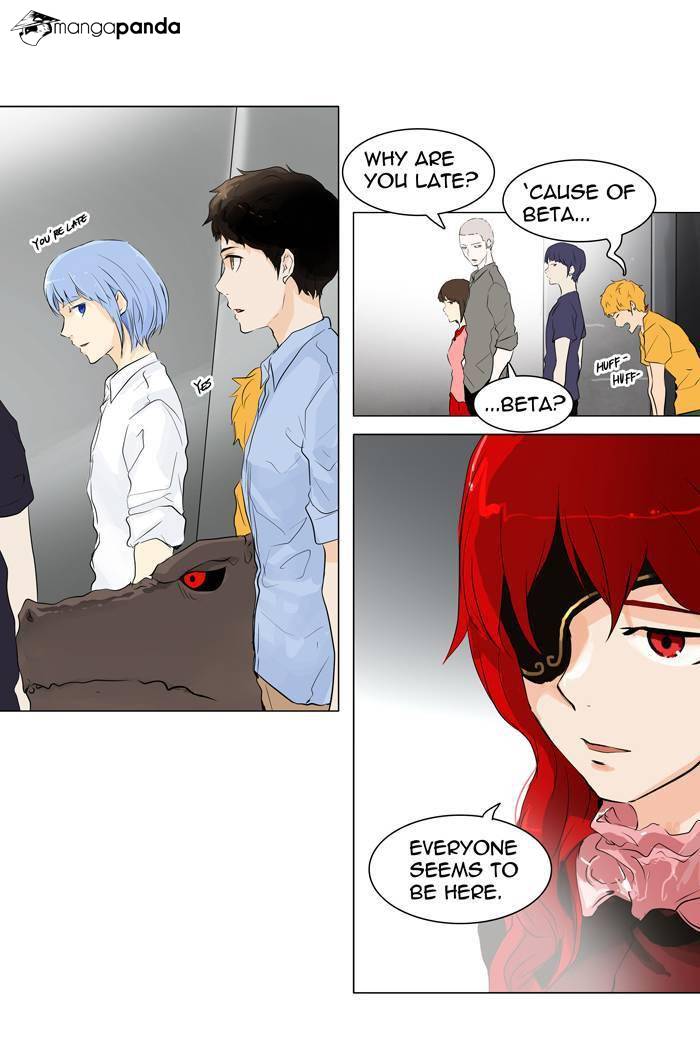 Tower of God Chapter 192 image 16